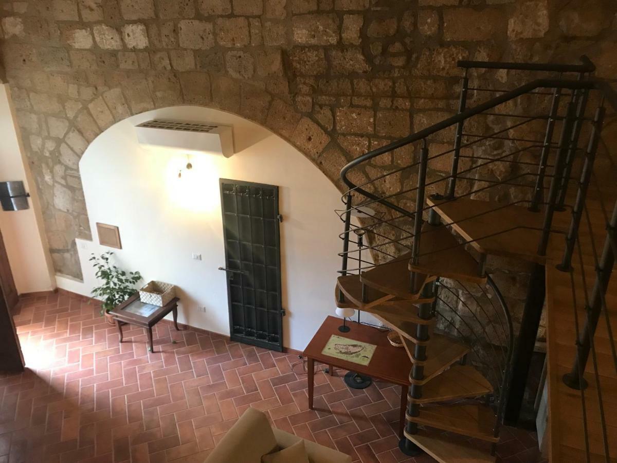 Palazzo Urbani Orvieto Exterior foto