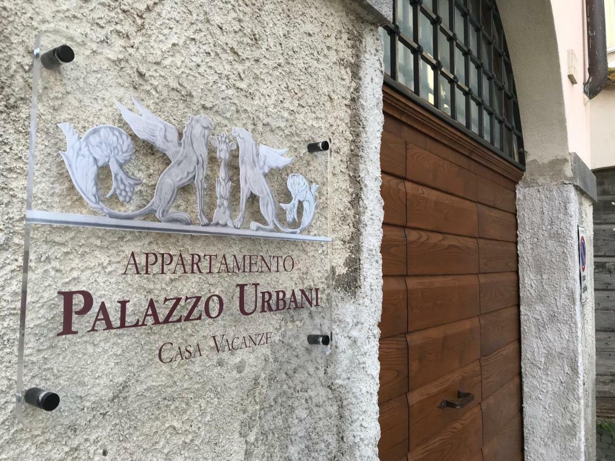 Palazzo Urbani Orvieto Exterior foto